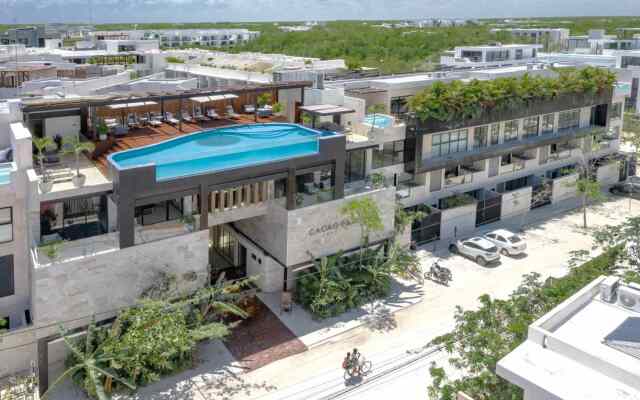 Cacao Tulum -Luxury Condos-