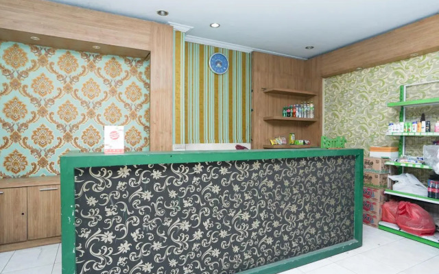 OYO 2092 Menara Sakti Sejahtera Syariah Hotel