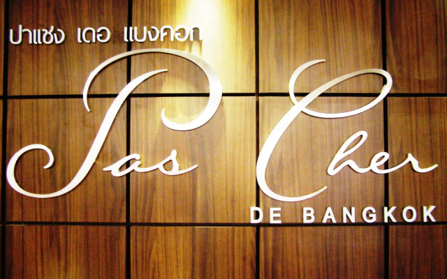 Pas Cher Hotel, Bangkok