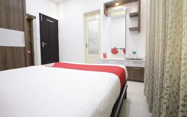 OYO 13659 Home Modern 2 BHK Edapally