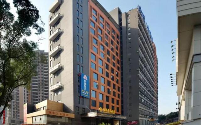 Zhuzhou Golden Peninsula Hotel