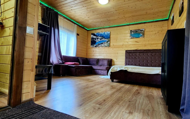 Tikhiy Dom Recreation Center