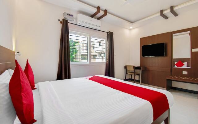 OYO 2561 Hotel Resida Service Apartments