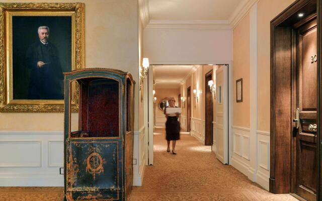 Hotel de la Cite Carcassonne - MGallery Collection