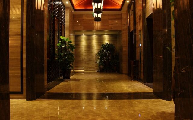 Bali Yating Hotel Yiwu