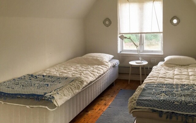 Awesome Home in Abbekås With 4 Bedrooms