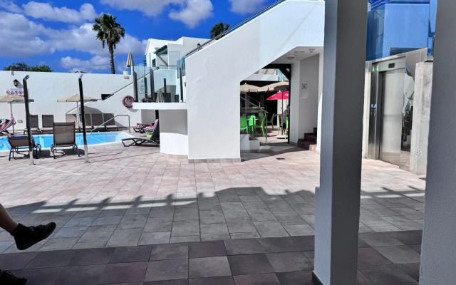 Apartamentos Villa Canaima