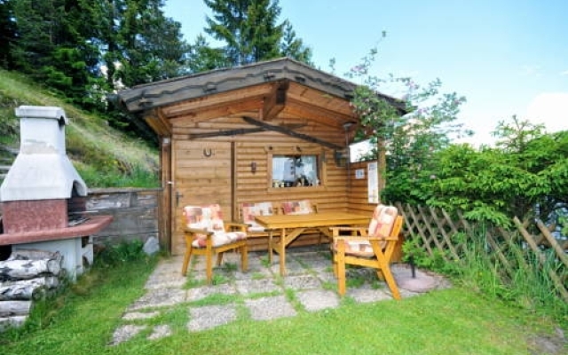 Panorama-Ferienwohnung Isser