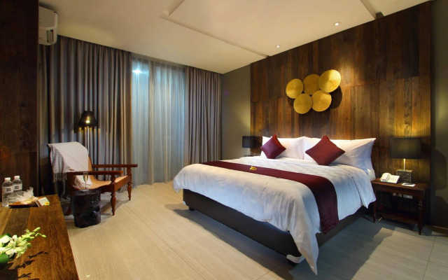 Habitat at Hyarta Yogyakarta