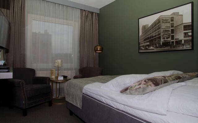 Best Western Ta Inn Hotel