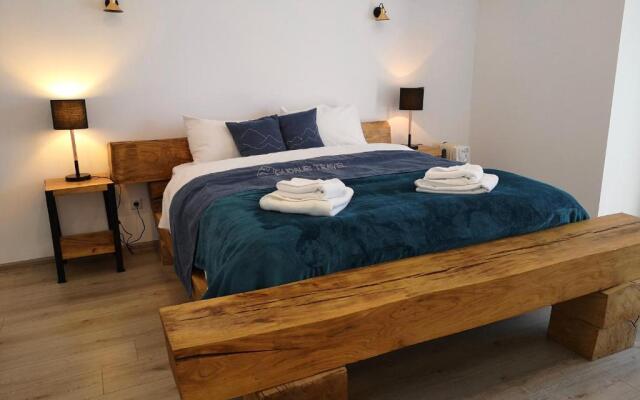 Gudauri Travel Apartments in Suites (New Gudauri)