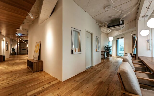 Norden Ruder Hostel Taichung