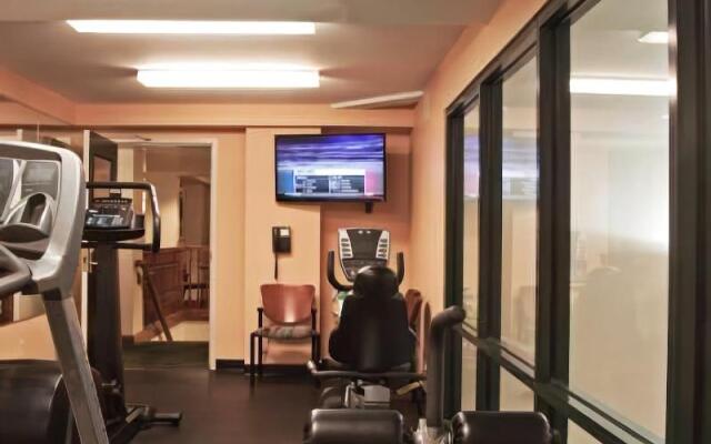 D. Hotel Suites & Spa