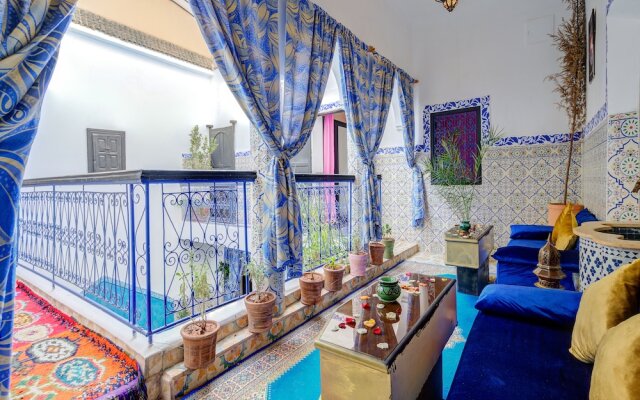 Riad Lazord De Marrakech