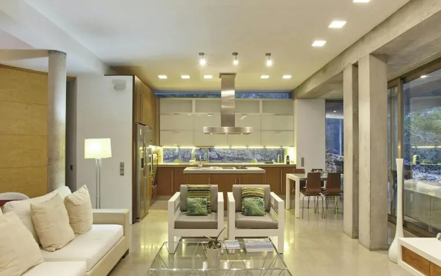 Luxury Villa With sea and Sunsets Views