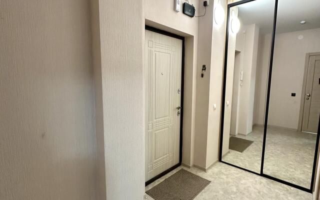 Апартаменты на улице Самаровская 8 корпус 1