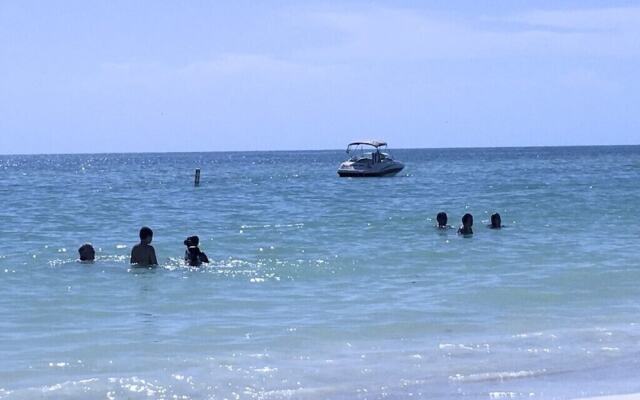 The Anna Maria Island Beach Castaway 1