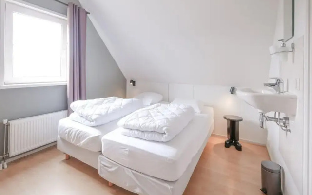 Attractive Villa Close to Forest, Beach, sea