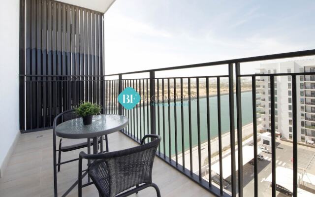 Lavish 1BR Apartment-Yas Island