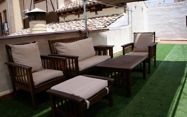 Apartamento Cristo de la Luz