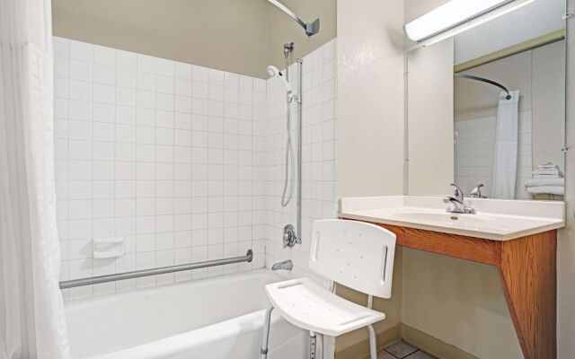 Super 8 Motel Rogers Minnesota