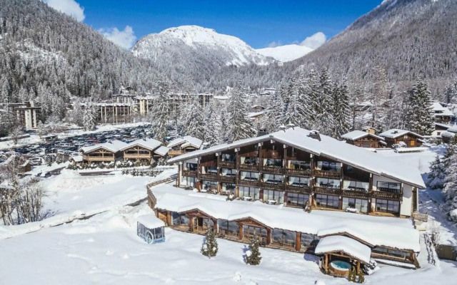 Les Grands Montets Hôtel & Spa