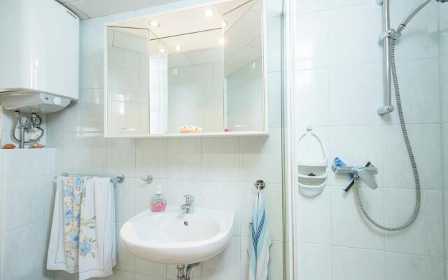Charming Apartment in Finsterbergen Thuringia with Garden