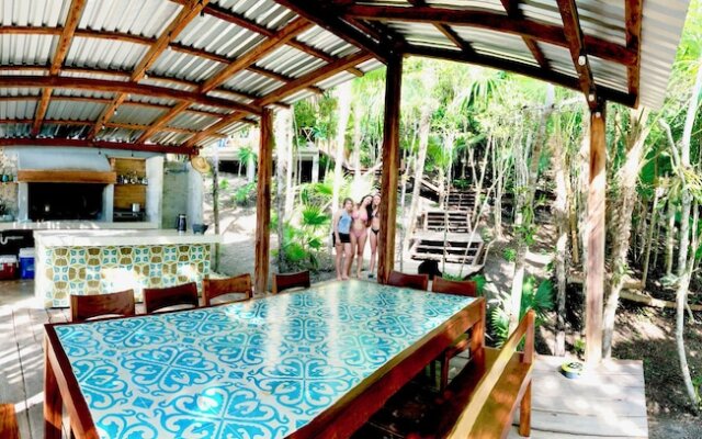 Eco Friendly Cabin Complex by Playa Paradise