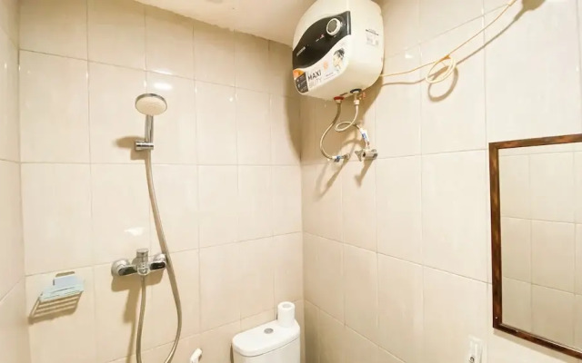 Homey 2BR Apartment at Citra Living