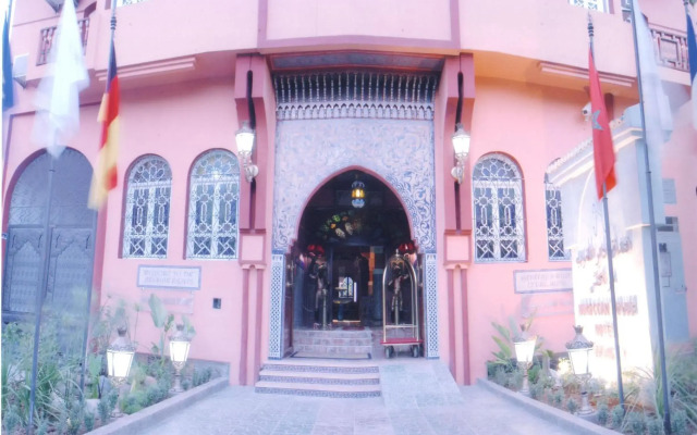 Moroccan House Hotel Marrakech