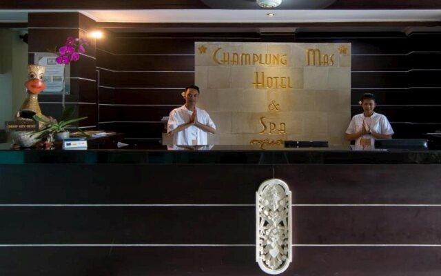 Champlung Mas Hotel Legian