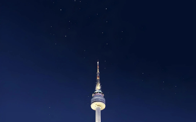 Nine Tree By Parnas Seoul Myeondong 1