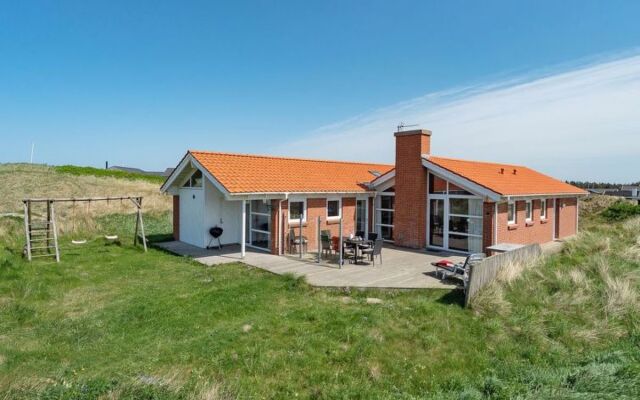 "Arien" - 150m from the sea in NW Jutland