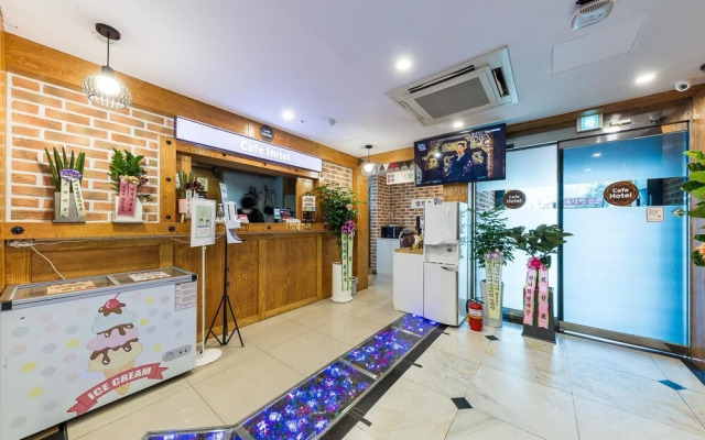 Cheonan Cafe Hotel