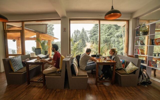 Alt Life - Dharamkot - Hostel