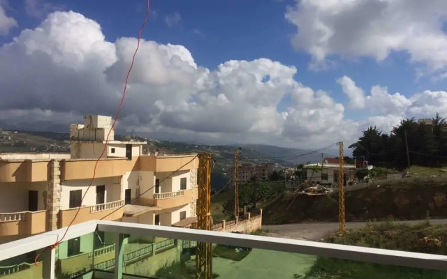 Arja Apartments