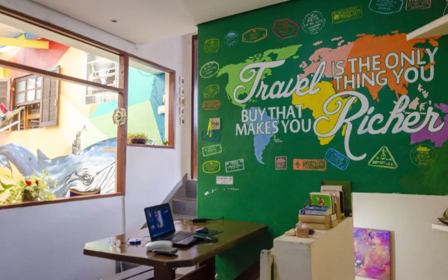 Green Hostel Ilhabela