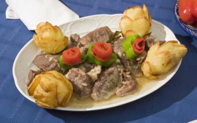 Casona Los Moriscos Hotel