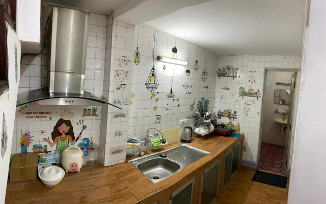 JimTom Homestay Ven Phố Cổ