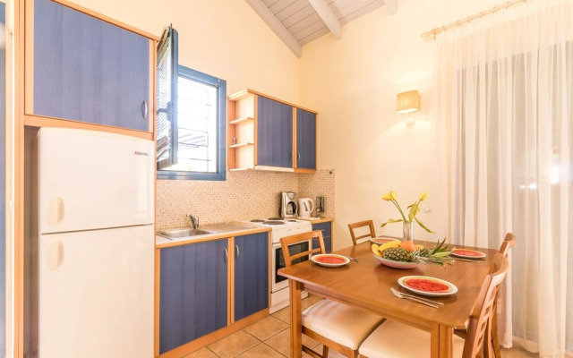 Akti Barbati Houses by Konnect