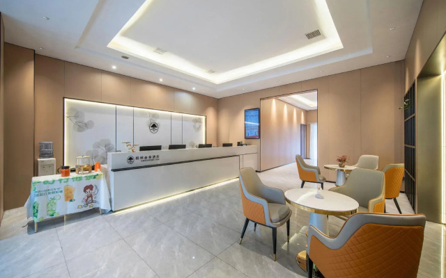 GreenTree Inn Nanchang Xihu District Railway Station Zhanqian Road Exp