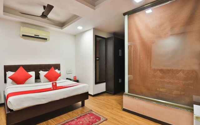OYO 1635 Hotel Dash Continental