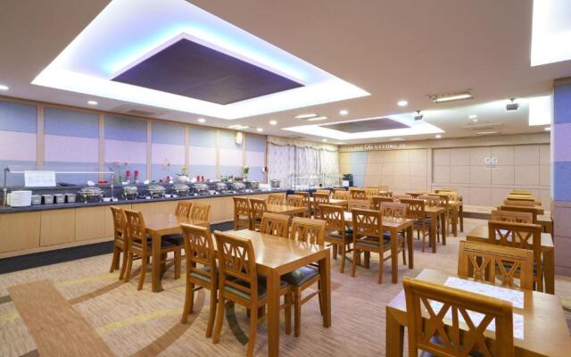 Gyeongju GG Tourist Hotel