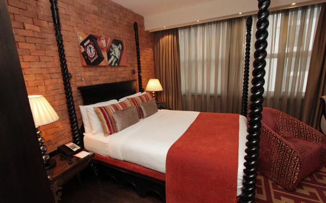 Hotel Indigo London Tower Hill by IHG