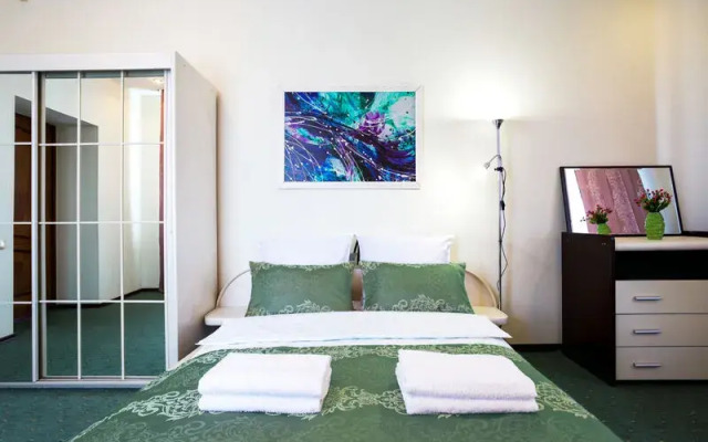 Апартаменты Пять Звезд Зазеркалье