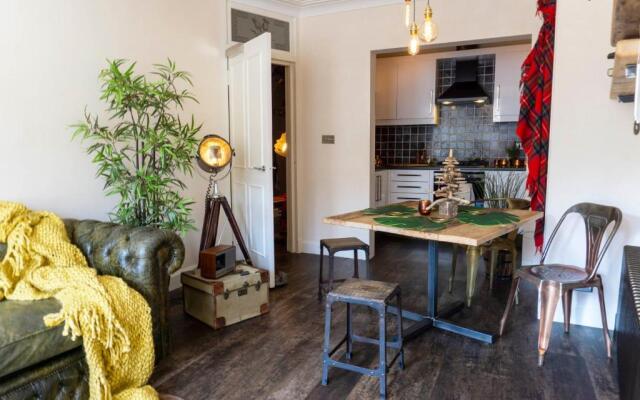 Grassmarket Old Town Boutique Apartment