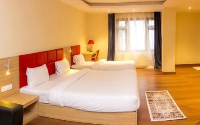 Mansarovar Residency