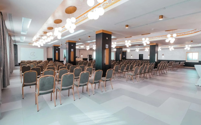 Golden Tulip Hotel Alexandre