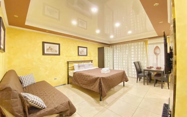 Apart Komfort on Chehova st, 41a