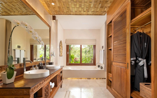 The Kayon Jungle Resort – Guest Rooms – Bukian